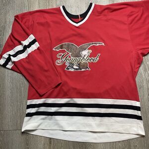 Youngblood Hockey Jersey CCM Size XL